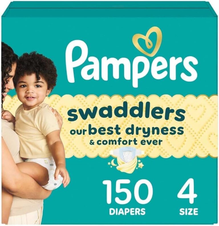 Pampers Swaddlers Diapers