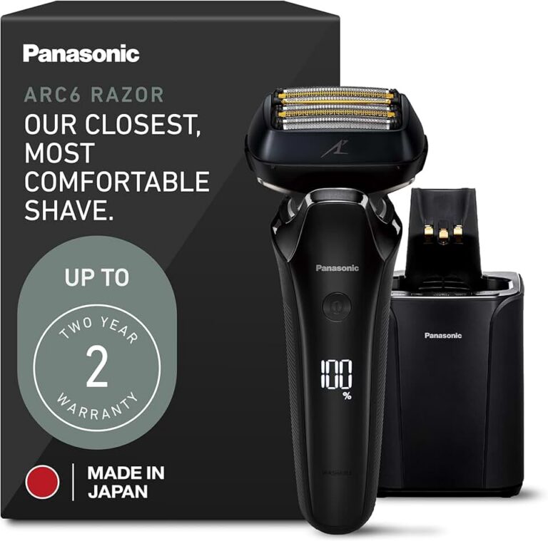 Panasonic ARC6 Electric Razor