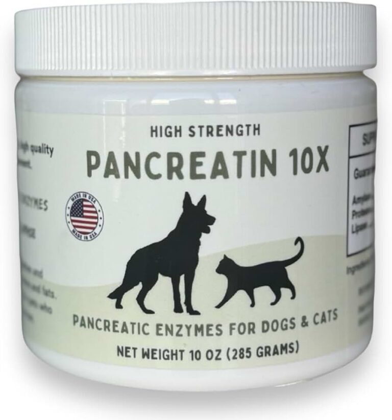 Pancreatin 10X Enzymes