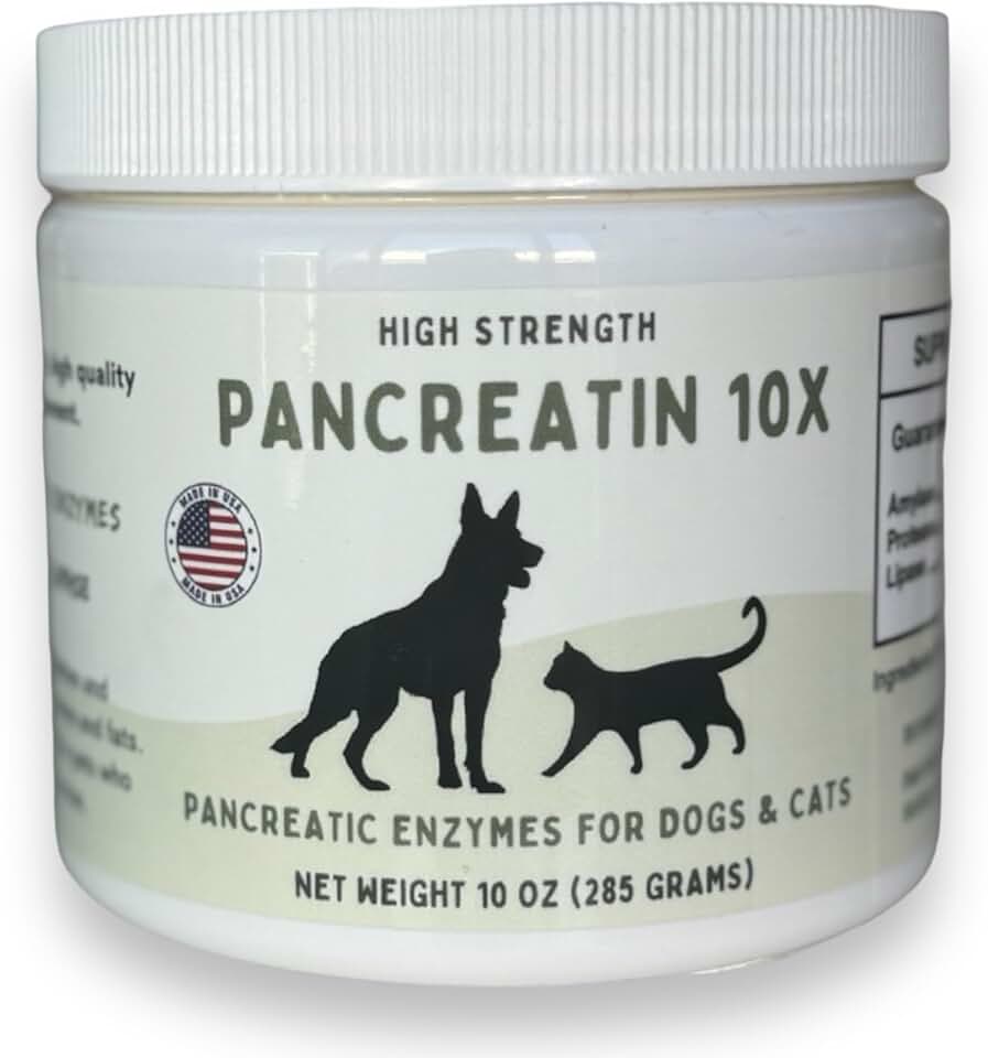 Pancreatin 10X Enzymes
