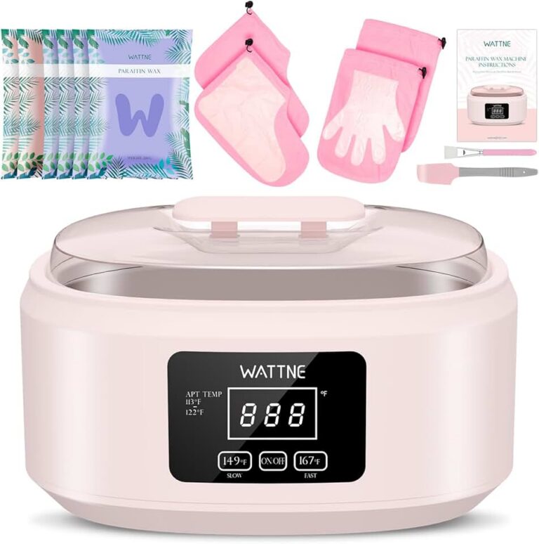 Paraffin Wax Machine