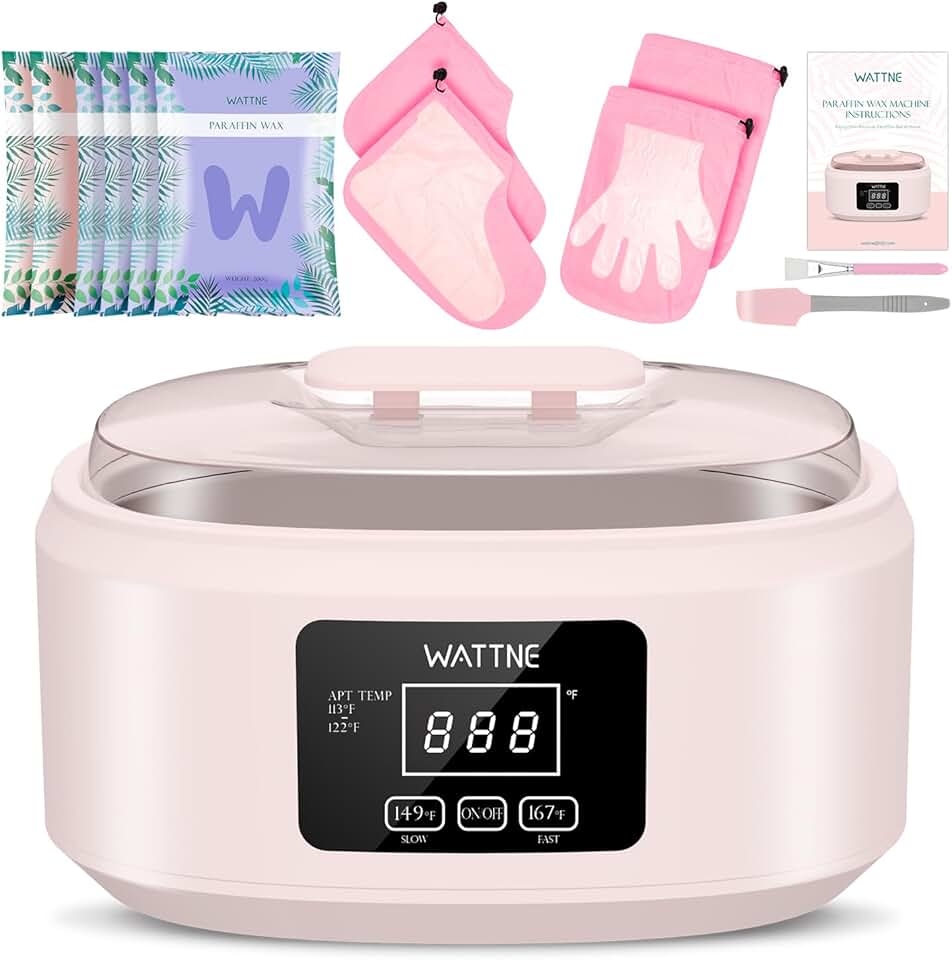 Paraffin Wax Machine