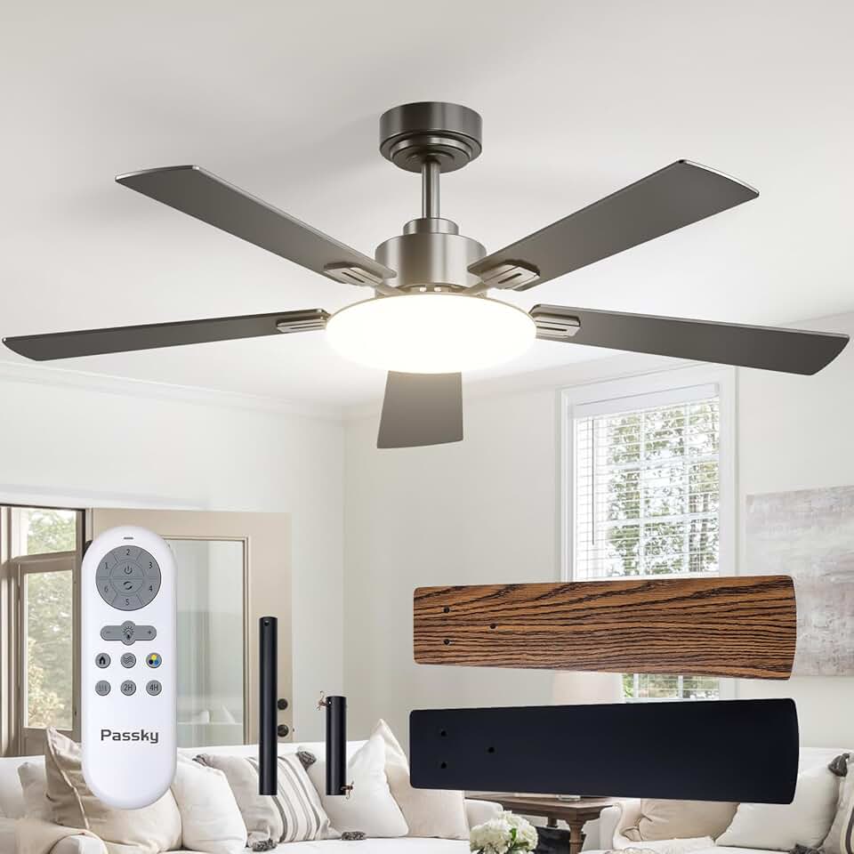 Passky Ceiling Fan