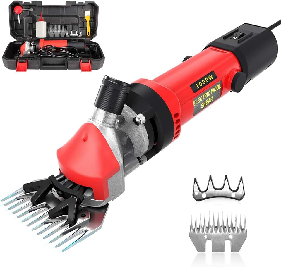 PAT JUUMG Sheep Shears