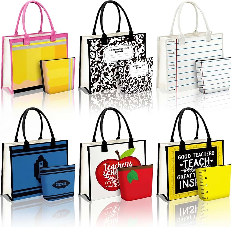 Paterr Teacher Gift Set