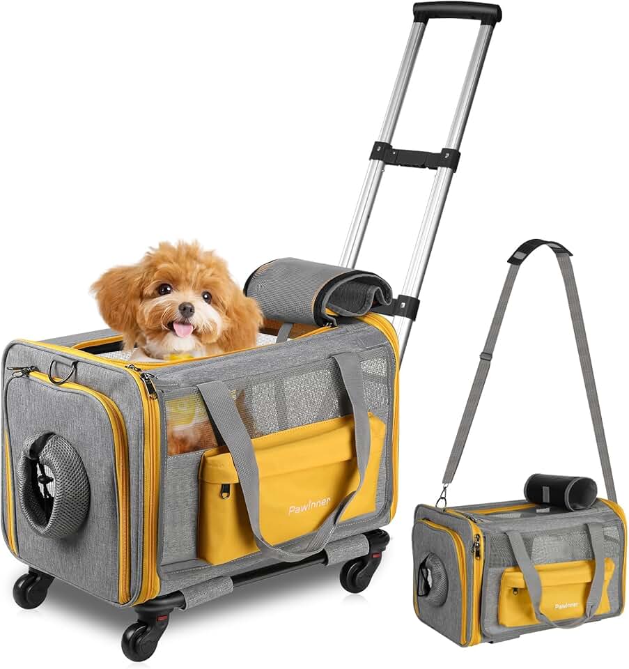 Pawinner Pet Carrier