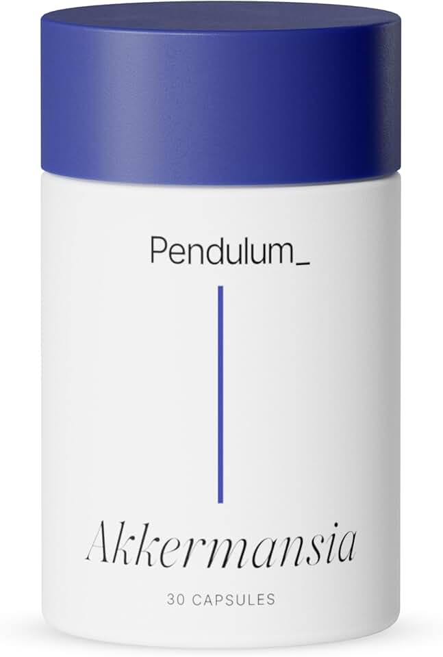 Pendulum Akkermansia Probiotic