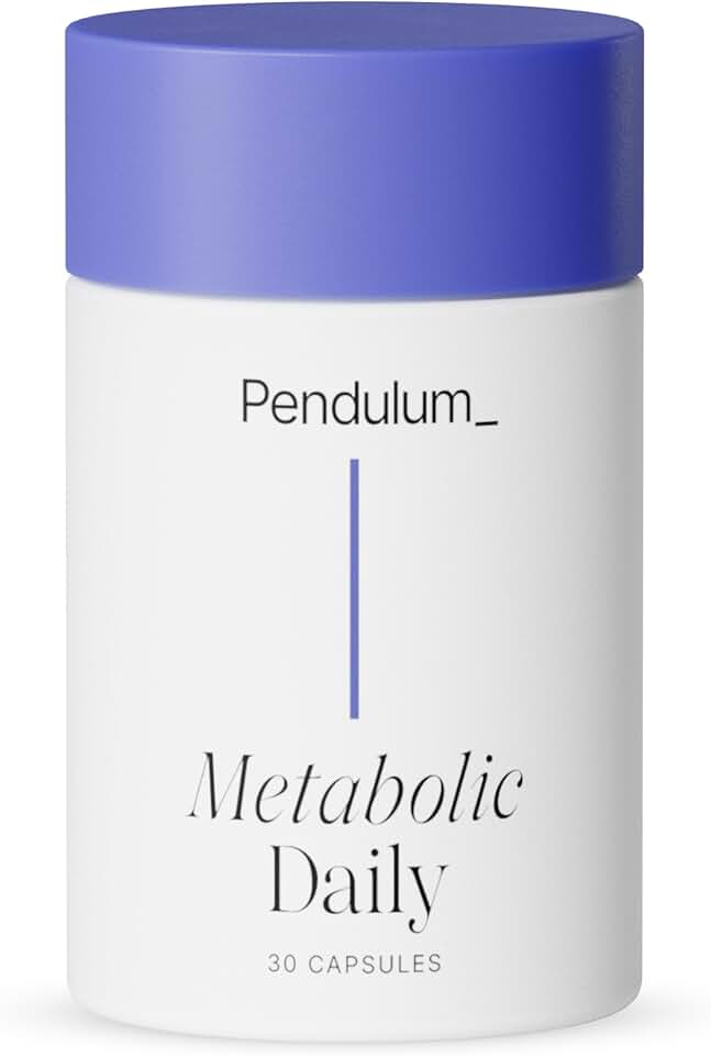 Pendulum Metabolic Daily