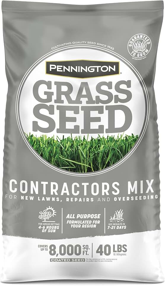 Pennington Contractors Grass Seed