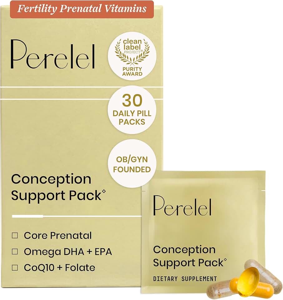 Perelel Conception Support Pack