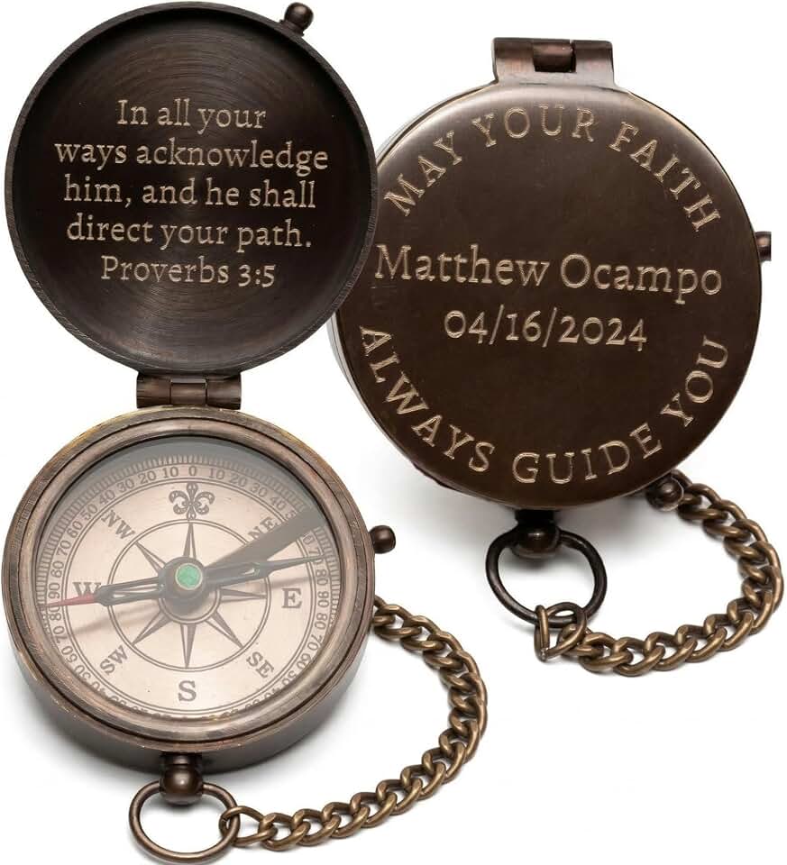 Personalized Confirmation Compass