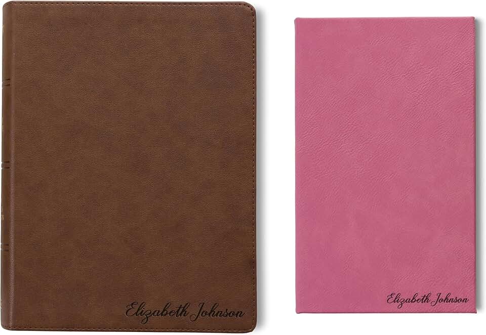 Personalized CSB Wide-Margin Bible