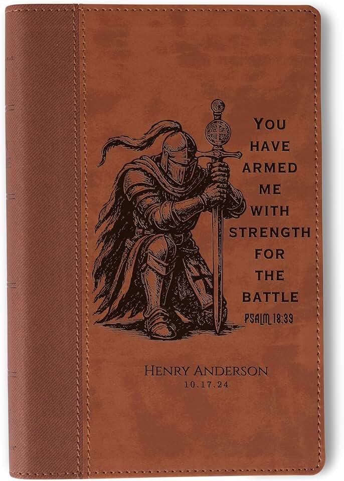 Personalized NIV Large-Print Bible