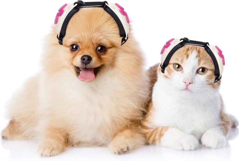 Pet Calming Earmuffs