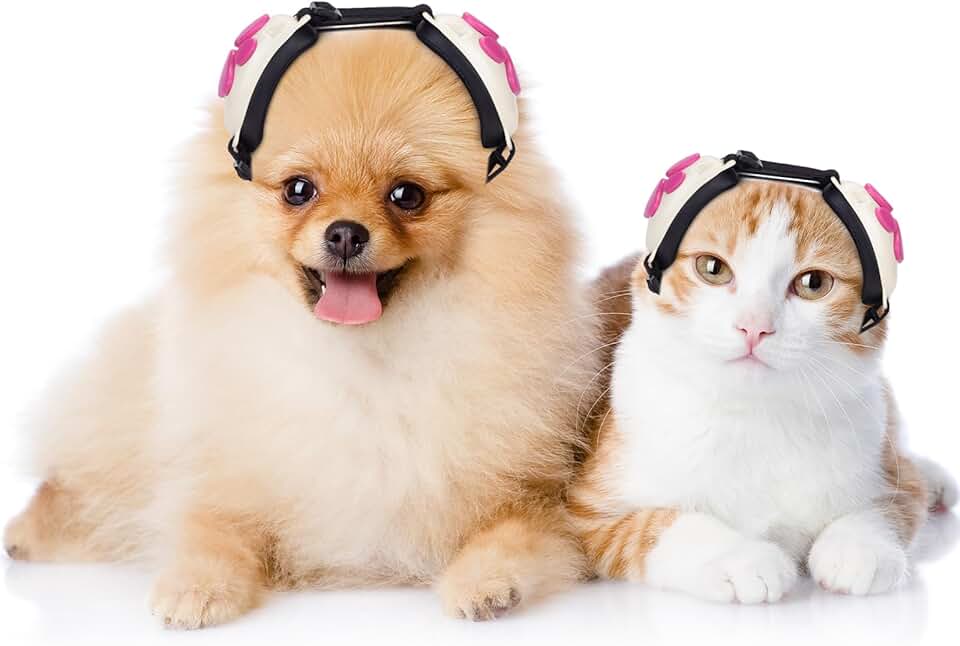 Pet Calming Earmuffs