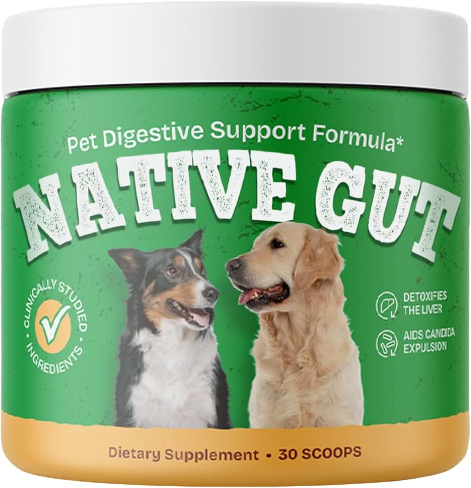 Pet Probiotic Supplement