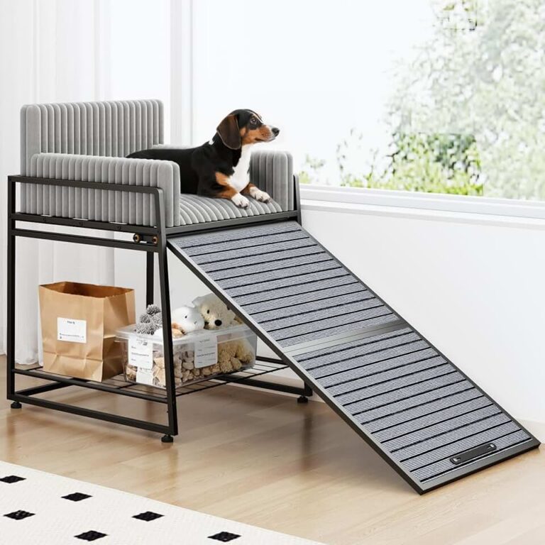 Pet Stairs Ramp Seat