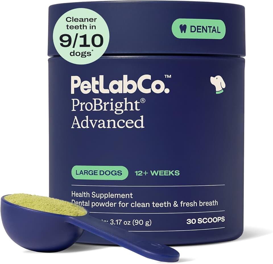 PetLab Co. ProBright Powder