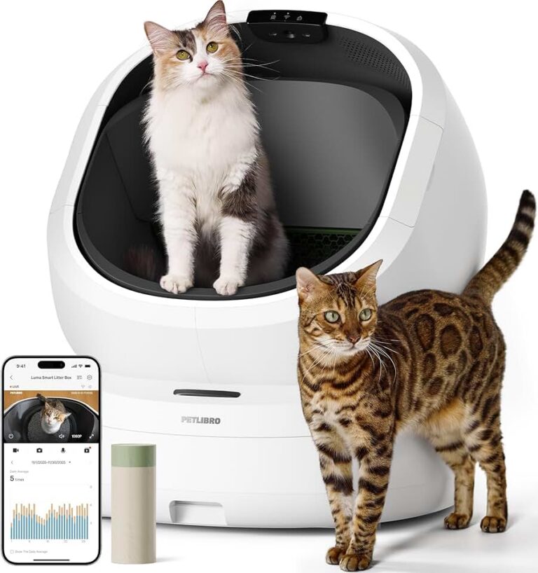 PETLIBRO Automatic Litter Box