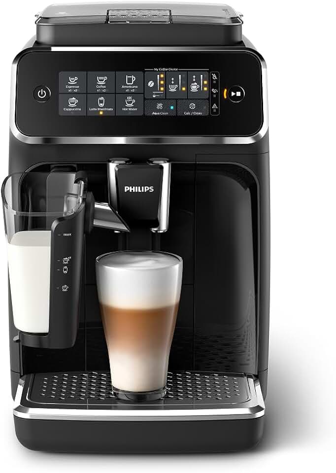Philips 3200 Espresso Machine