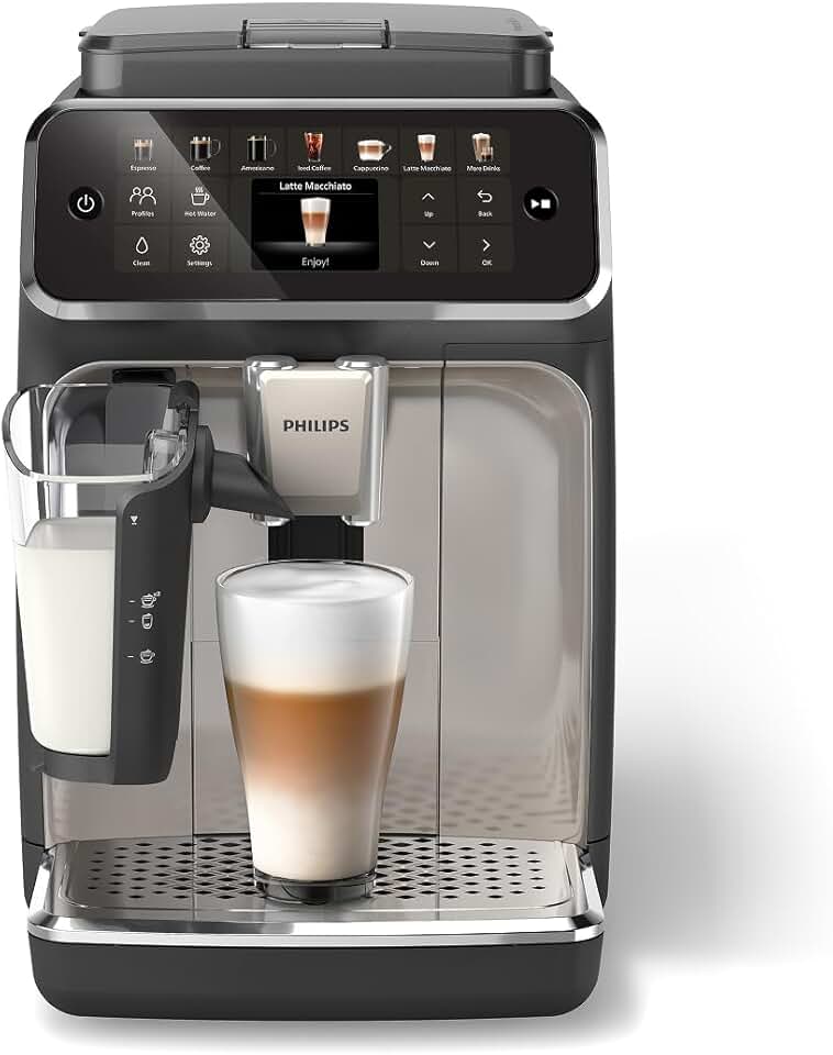 Philips 4400 Espresso Machine