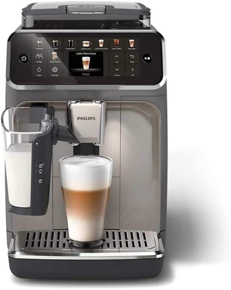 Philips 5500 LatteGo