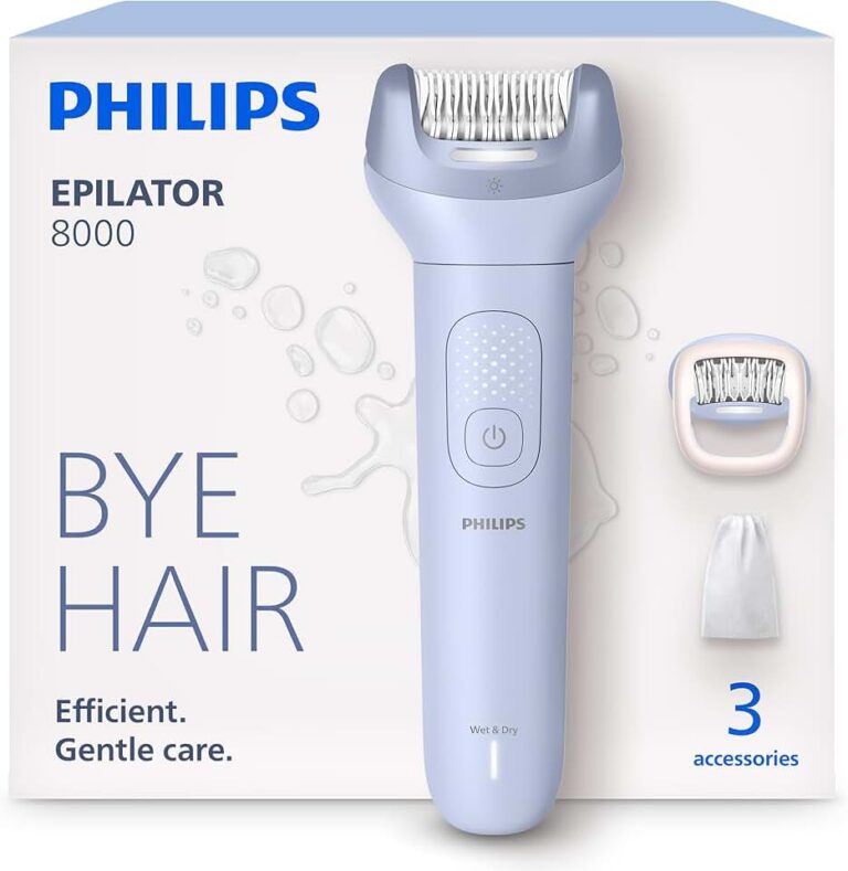 Philips Epilator Series 8000