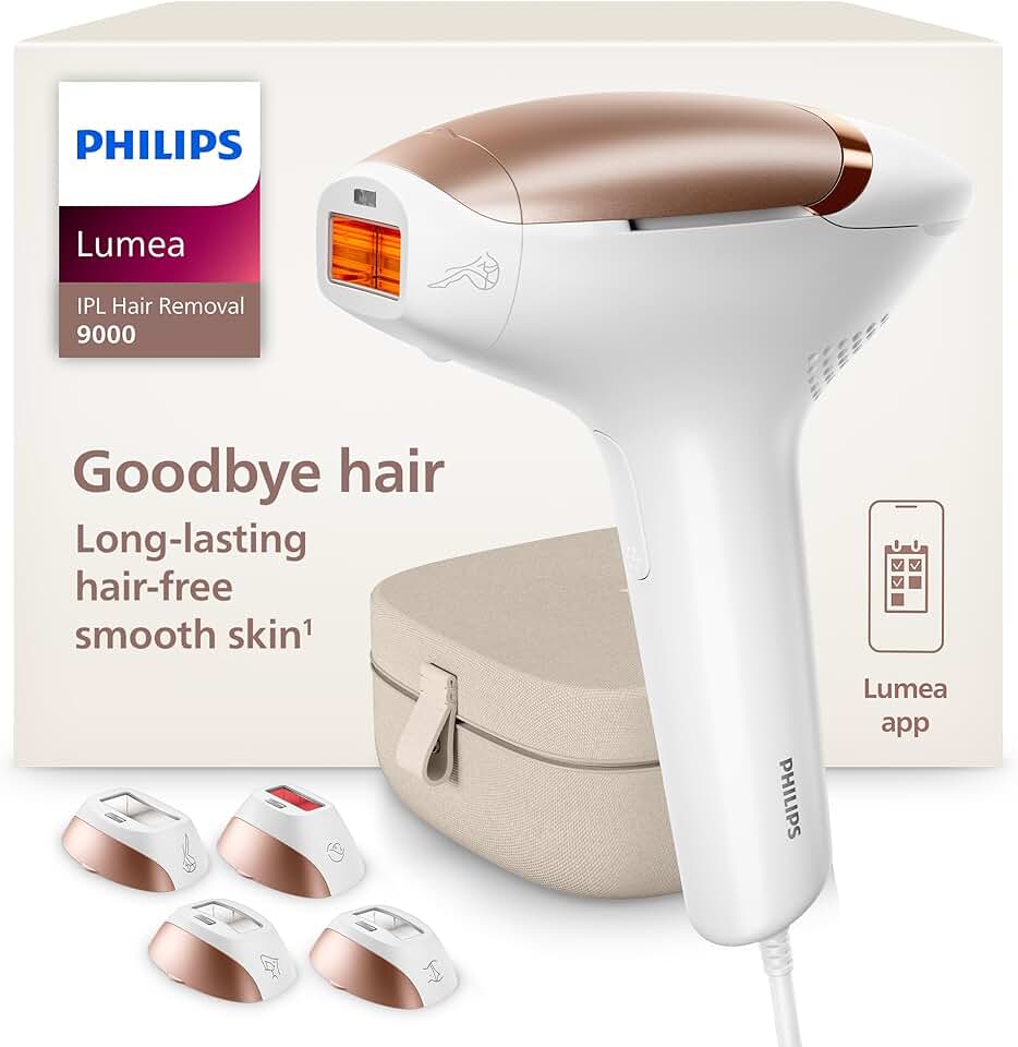 Philips Lumea 9000