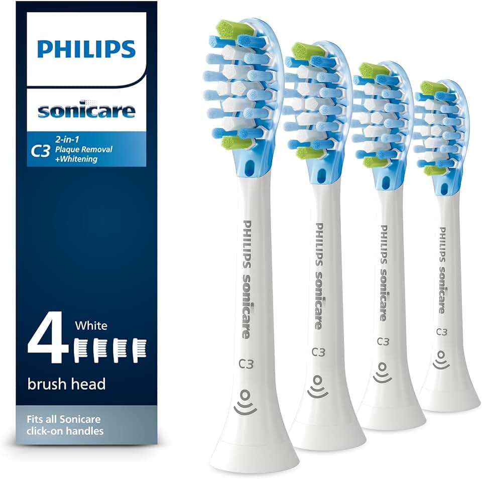 Philips Sonicare C3 Heads