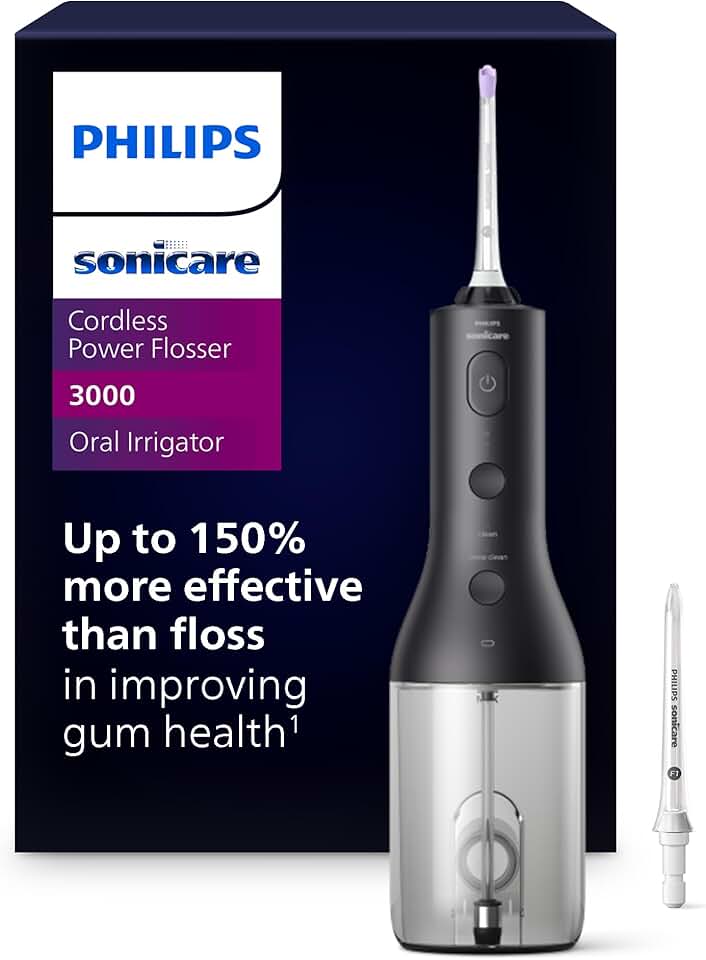 Philips Sonicare Power Flosser 3000