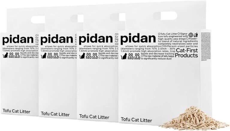 pidan Tofu Cat Litter