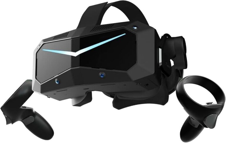 Pimax Crystal VR Headset