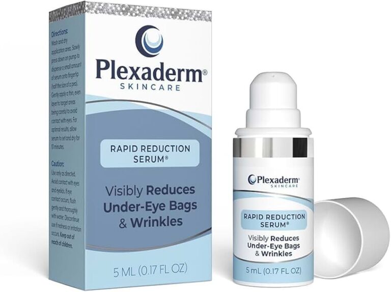 Plexaderm Eye Serum