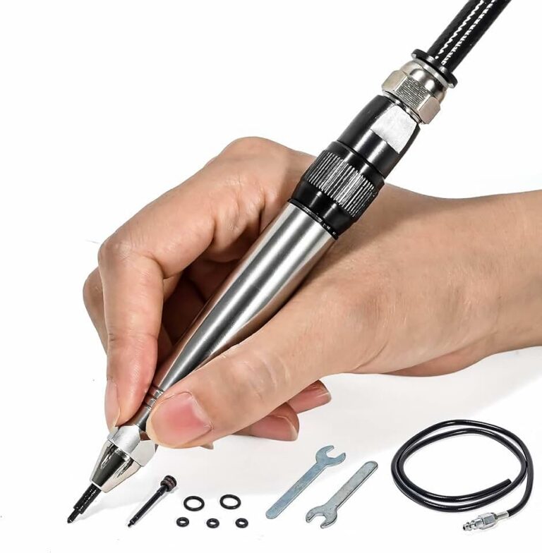 Pneumatic Engraving Pen
