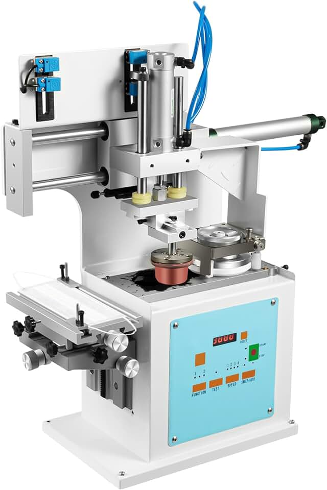 Pneumatic Pad Printer