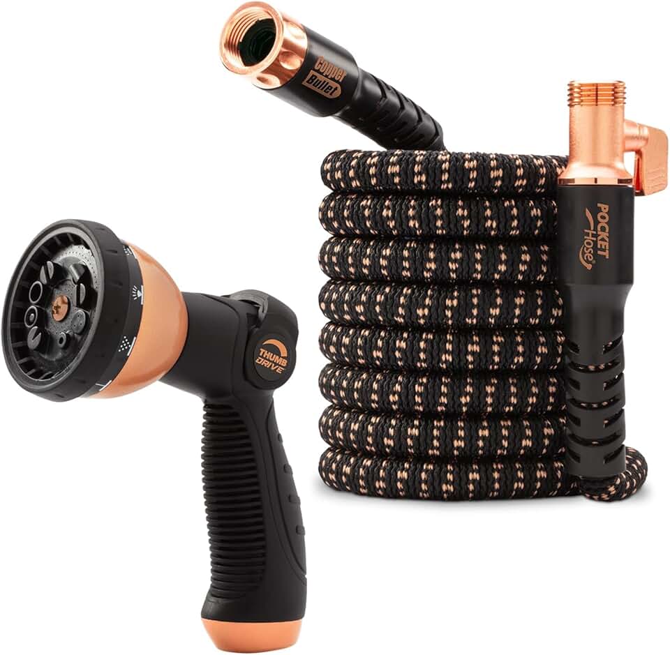 Pocket Hose Copper Bullet