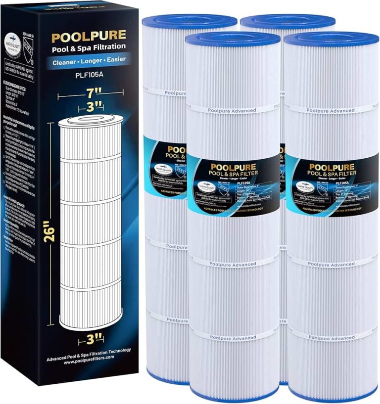 POOLPURE PCC105-PAK4 filter