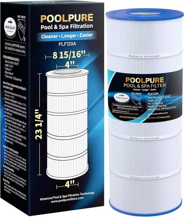 POOLPURE PLF120A Filter