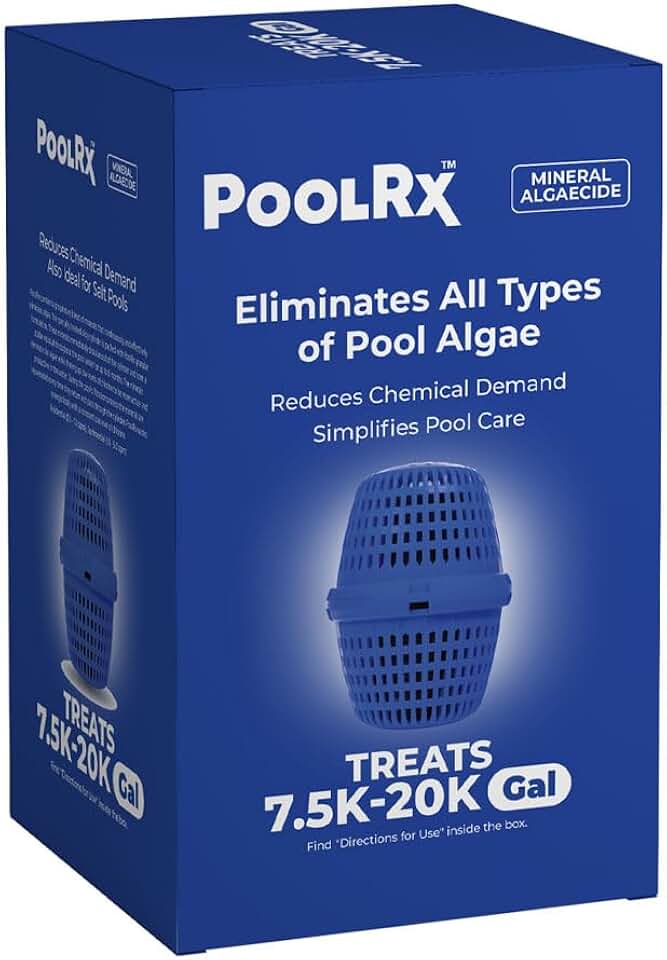 PoolRx Pool Unit