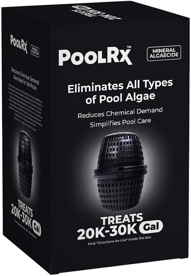 PoolRx Pool Unit