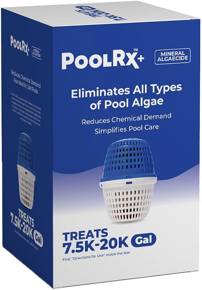 PoolRX+ Pool Unit