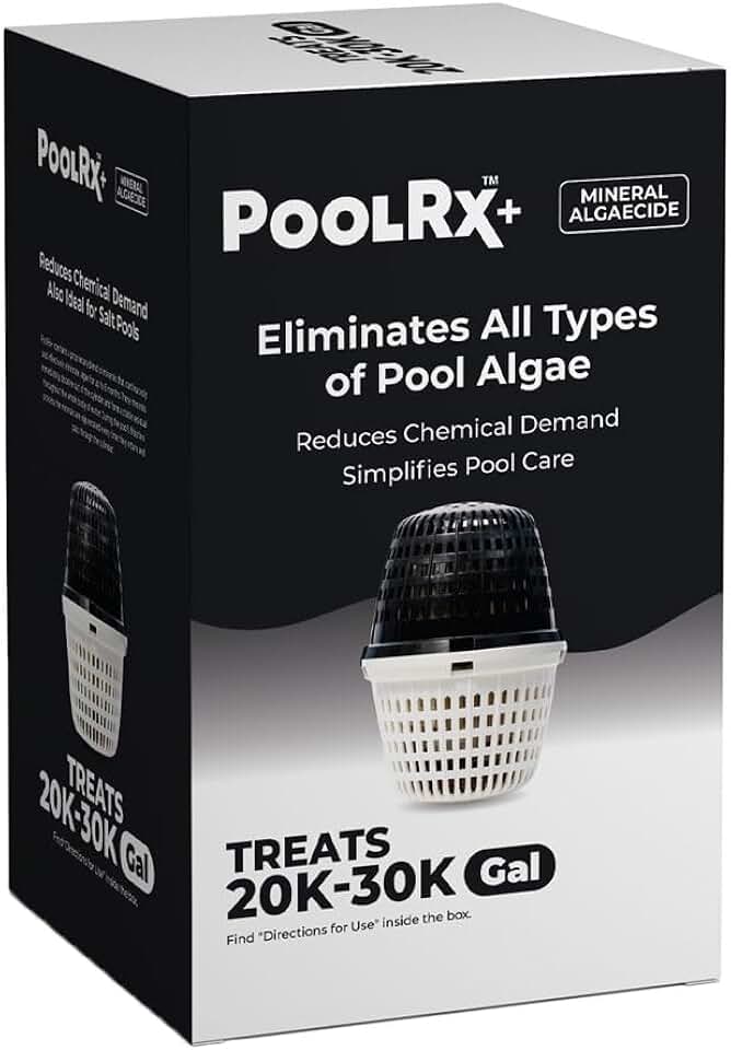 PoolRX+ Pool Unit