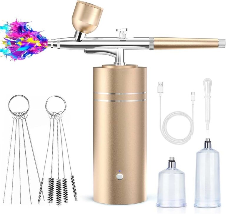 Portable Airbrush Kit