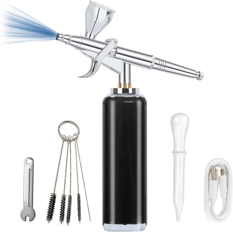 Portable Airbrush Kit