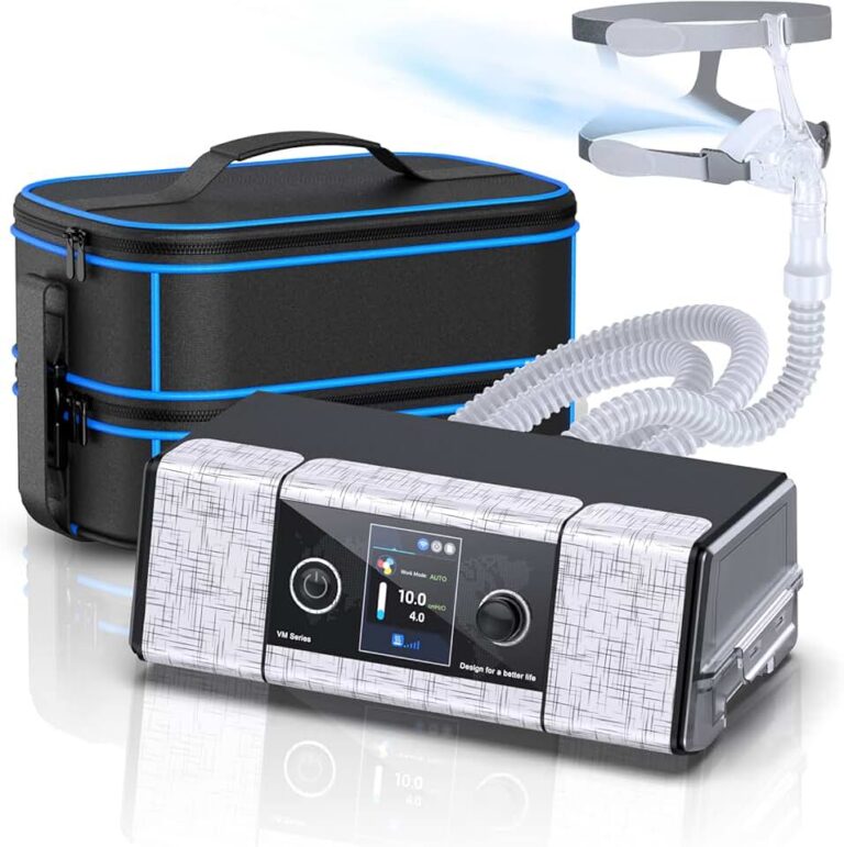 Portable Auto CPAP Machine