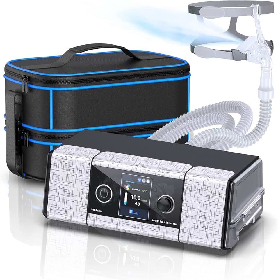 Portable Auto CPAP Machine