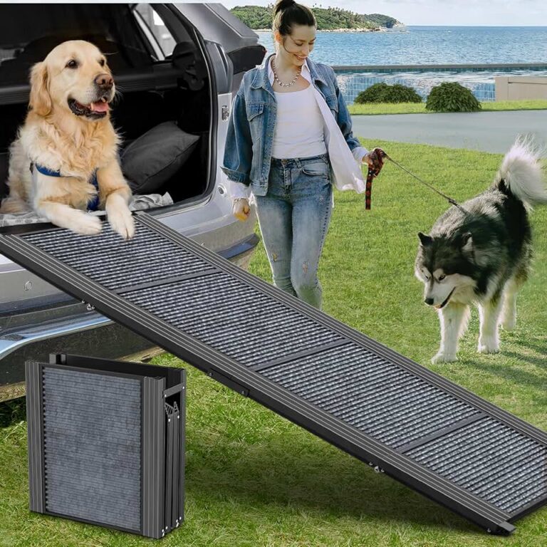 Portable Dog Ramp