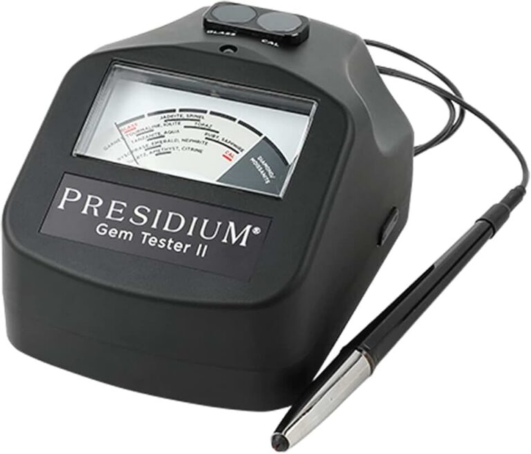 Presidium Gem Tester II