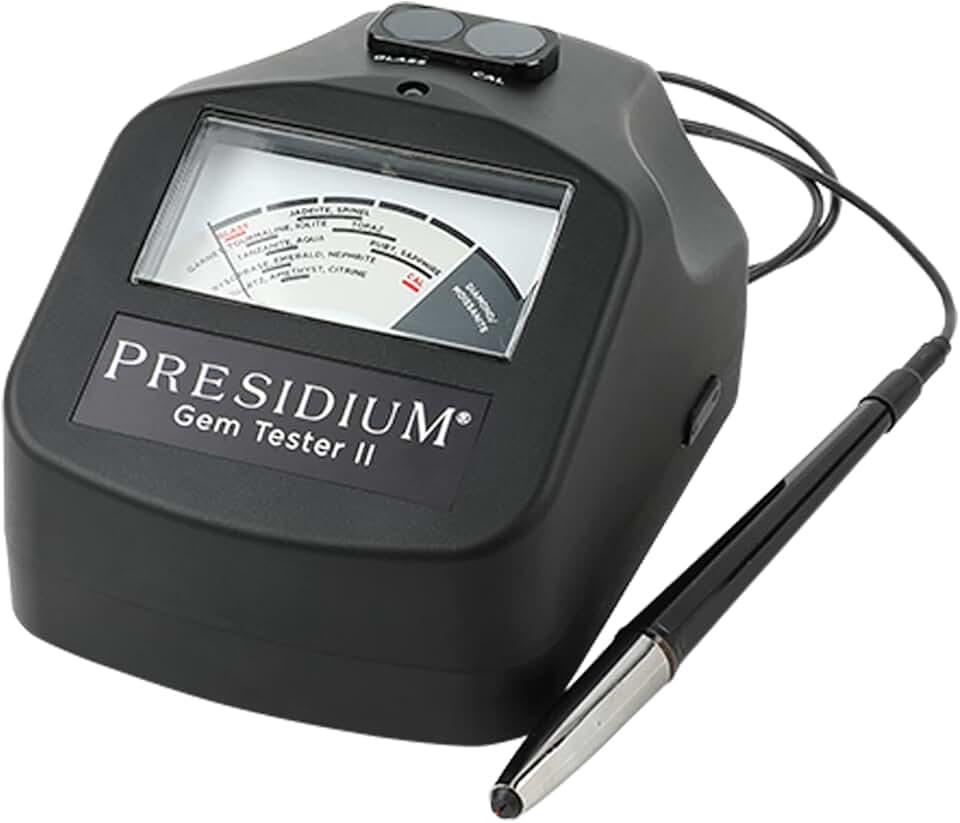 Presidium Gem Tester II