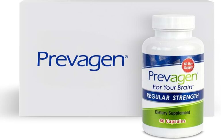 Prevagen Regular Strength